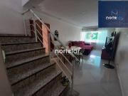 sobrado a venda no limão 3 quarto 1 suite 4 vaga de garagem