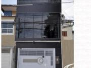 Sobrado A Venda No Padroeira Com 3 Quartos