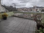 Sobrado a venda no Parque Boa Esperança Mauá 3 Dorms