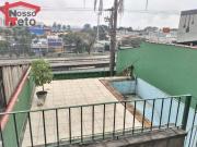 SOBRADO À VENDA, NO PQ SÃO DOMINGOS!