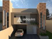 Sobrado à venda, Orfãs, Vila Liane Ponta Grossa, PR 3...