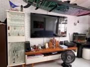 Sobrado à venda ou aluguel 2 Suítes Santos Marapé Santos