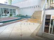 Sobrado a venda ou locaÃ§Ã£o com 3 suÃtes, 5 vagas...