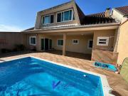 Sobrado a Venda Piscina Ipanema 4 Quartos