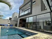 Sobrado a venda tem 270 mts com 3 quartos em Chácaras...