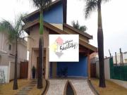 Sobrado á venda Terras do Cancioneiro Paulinia