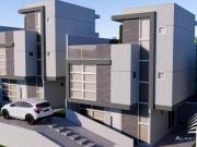 Sobrado a venda Xaxim, 3 dormitórios, 1 vaga de garagem,...