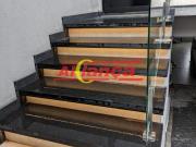 SOBRADO ALTO PADRÃO 3 SUÍTES, 6 VAGAS JARDIM SANTA CLARA