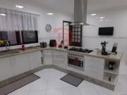 Sobrado alto padrão 4 quartos 3 suítes e 6 vagas de...