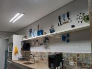 Sobrado alto padrão à venda