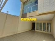 Sobrado Alto Padrão à Venda com 3 Suítes e Espaço...