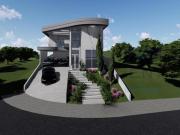 Sobrado Alto Padrão á Venda Condominio Granja Anita Mogi...