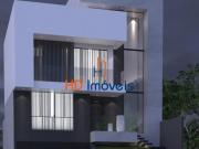 Sobrado alto padrão com 3 suítes, 2 vagas à venda, 285...