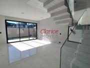 Sobrado alto padrão com 3 suítes, Sobrado em condomínio