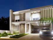 SOBRADO ALTO PADRÃO COM 4 SUÍTES NO MOINHOS DE VENTO