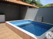 Sobrado alto padrão com piscina a 500 metros da Praia