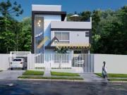 SOBRADO ALTO PADRÃO NO UBERABA! SUÍTE, SACADA, TERRAÇO...