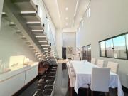 Sobrado alto padrão para alugar no alphaville iv