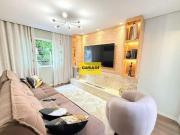 Sobrado Alto Padrão Porteira Fechada com 3 Suítes e...