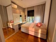 Sobrado alto padrao centro condominio fechado terras de...