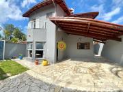 Sobrado Amplo à Venda em Boracéia