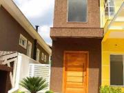 Sobrado amplo com 03 suítes, área gourmet e excelentes...