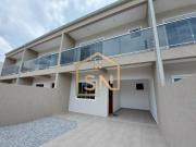 Sobrado averbado novo no Balneário Grajaú