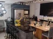 SOBRADO BAIRRO ALTO! 03 QUARTOS, SUÍTE, ÁREA GOURMET, GAR