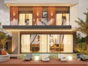 Sobrado beira lago com 4 suítes no condomínio Allure em...