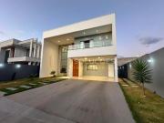 Sobrado c/ 4 Suítes, Home Office, Armários Planejados...