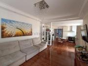 SOBRADO CASA LAPA 3 DORMITÓRIOS 4 VAGAS