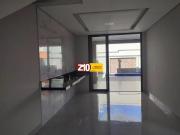 SOBRADO COM 03 DORMITÓRIOS EM CONDOMÍNIO FECHADO COM...