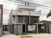 SOBRADO COM 03 QUARTOS ÁREA TOTAL 138,80m² SANTA...