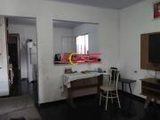 Sobrado com 03 quartos, sala, cozinha, 03 vagas de...