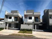 Sobrado com 03 SuÃtes No Bairro Afonso Pena SÃ£o JosÃ...