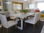 Sobrado com 110m privativos, 3 dormitórios, sendo 1...