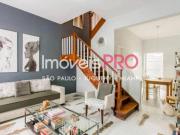 Sobrado com 120 m², 3 dorm, 1 suíte, 02 vagas
