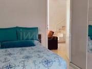 Sobrado com 120 m² de área privativa na Praia dos Amores...