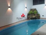 Sobrado com 150 m² com piscina em Tatuapé
