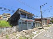 Sobrado com 1 dormitório à venda, 239 m² por R$...
