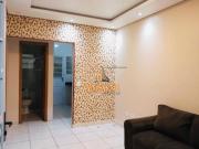 Sobrado com 1 dormitório à venda, 33 m² por R$...