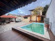 Sobrado com 257 m² na Rua Guimarães Rosa em Luziânia,...