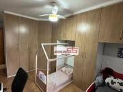 Sobrado com 2 dormitÃ³rios Ã venda, 135 mÂ² por R$...