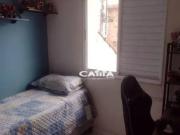 Sobrado com 2 dormitórios à venda, 90 m² por R$...