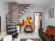 Sobrado com 2 dormitórios, 113 m² venda por R$...