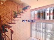 Sobrado com 2 dormitórios, 200 m² venda por R$...