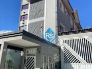 Sobrado com 2 dormitórios à venda, 100 m² por R$...