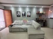 Sobrado com 2 dormitórios à venda, 100 m² por R$...