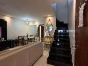 Sobrado com 2 dormitórios à venda, 100 m² por R$...