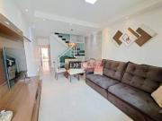 Sobrado com 2 dormitórios à venda, 100 m² por R$...